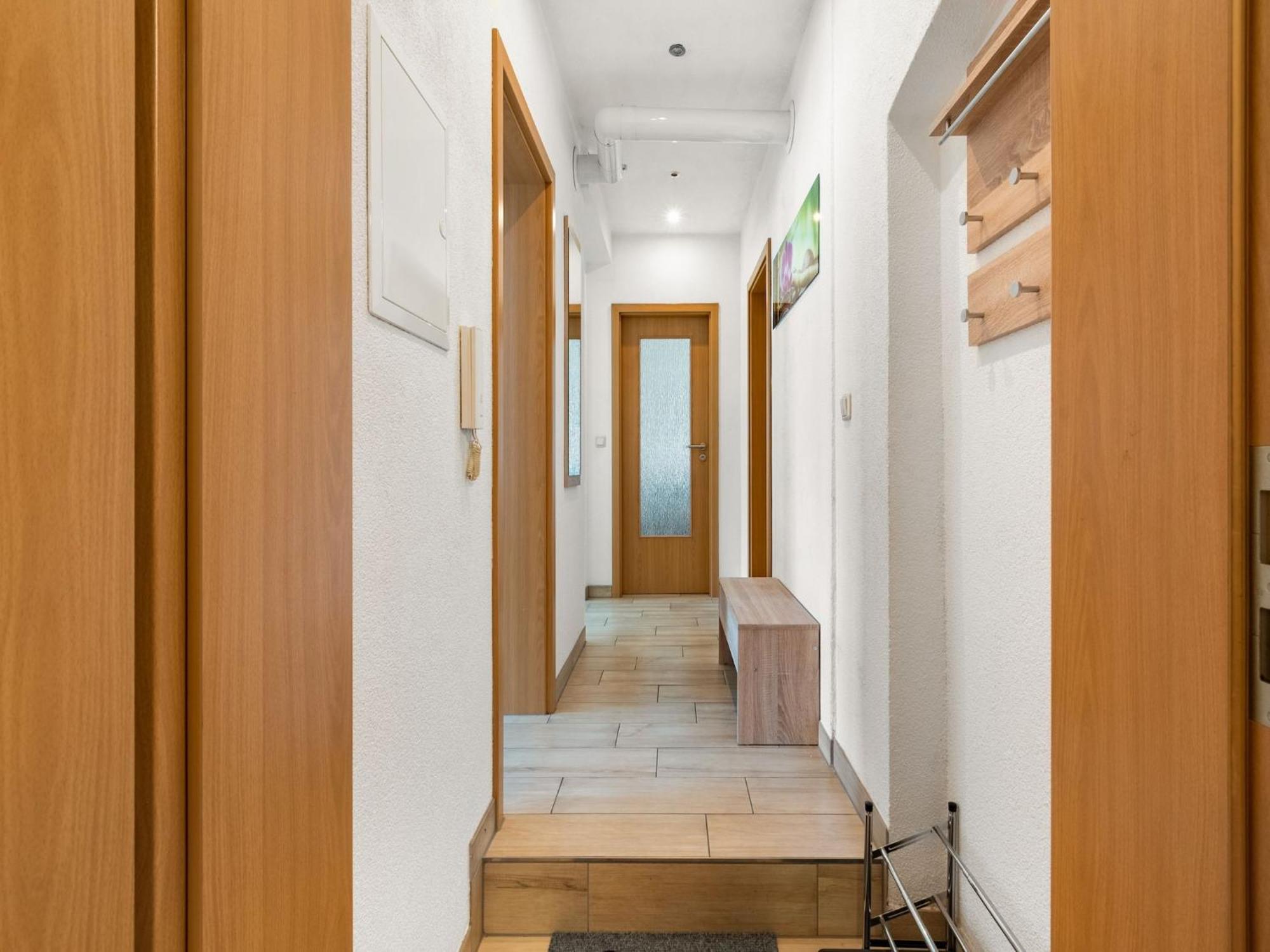 Modern Apartment In Sebnitz With A Terrace In Sebnitz Bagian luar foto